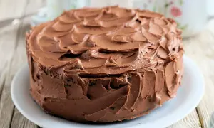 Saftige Schokotorte mit cremiger Glasur, perfekt für jedes schokoladige schokotorte rezept.