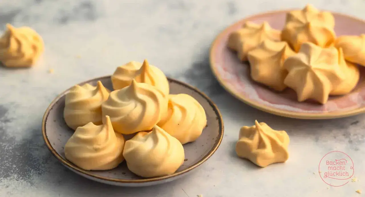 Zarte Baiser-Häschen, perfekt für jedes Baiser Rezept. Ein Genuss für Auge und Gaumen!