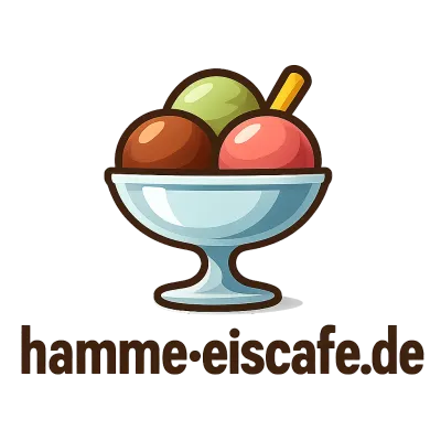 Logo hamme-eiscafe.de